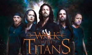 WALK WITH TITANS rufen mit der neuen Single ihren Helden «Herakles» auf den Plan