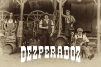 DEZPERADOZ zeigen neue Single mit Video «Evil Wayz» aus ihrem neuen Album «Moonshiner»