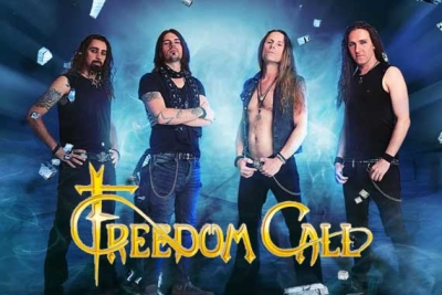 FREEDOM CALL veröffentlichen Live-Album. Neue Single «The M.E.T.A.L. Fest» ist jetzt online