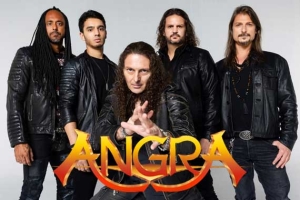 ANGRA enthüllen Video zum Song «Tide Of Changes». Neues Album «Cycles Of Pain» erscheint bald