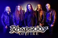 RHAPSODY OF FIRE kündigen für Mai &#039;24 neues Album «Challenge The Wind» an und stellen Titelsong vor