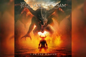 FLOTSAM AND JETSAM – I Am The Weapon