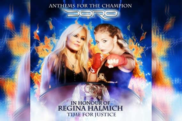 DORO – Anthems For The Champion