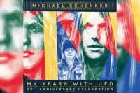 MICHAEL SCHENKER – My Years With UFO