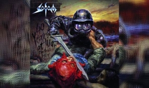 SODOM – 40 Years At War – The Greatest Hell Of Sodom