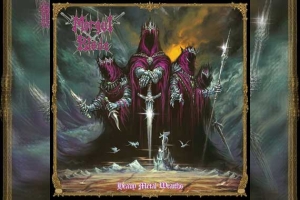 MORGUL BLADE – Heavy Metal Wraiths