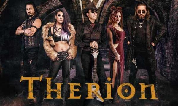 THERION mit neuem Musikvideo zum Song «Eye Of Algol»