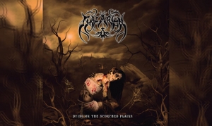 THALARION – Dying On The Scorched Plains
