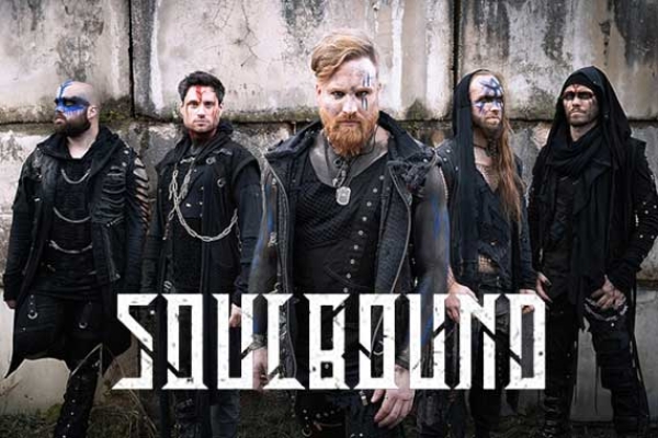 SOULBOUND veröffentlichen den Song «Burn», die letzte Vorab-Single vom kommenden Studio-Album «obsYdian»