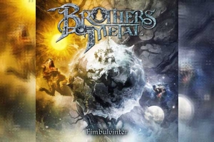 BROTHERS OF METAL – Fimbulvinter