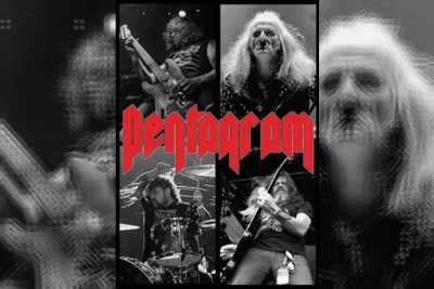 PENTAGRAM enthüllen neues Line-up. Erstes Studio-Album seit einem Jahrzehnt und exklusive Reissues angekündigt