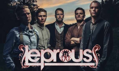 LEPROUS streamen am kommenden Wochenende einen Jubiläums Live-Event