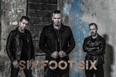 SIX FOOT SIX veröffentlichen Video zu «Tears». Neues Album «Beggar&#039;s Hill» rückt näher