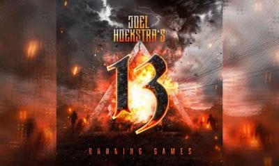 JOEL HOEKSTRA’S 13 – Running Games