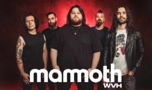 Wolfgang Van Halens MAMMOTH WVH teilen Lyric-Video zu «Take A Bow» vom kommenden Album «Mammoth II»