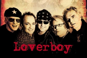 LOVERBOY veröffentlichen mit «Working For The Weekend» eine weitere Vorab-Single aus dem neuen Live-Album «Live in '82»