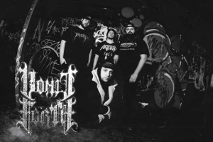 VOMIT FORTH zeigen Horror-Video zur neuen Single «Negative Penance». Neues Album «Terrified Of God» erscheint im Oktober &#039;24