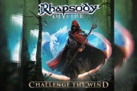RHAPSODY OF FIRE – Challenge The Wind