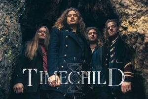 TIMECHILD enthüllen neues Lyric-Video und digitale Single «Call Of The Petrichor»