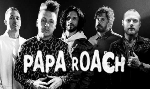 PAPA ROACH veröffentlichen neue Single «Stand Up»