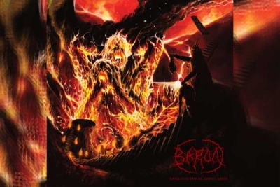 BARON – Beneath The Blazing Abyss