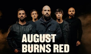 AUGUST BURNS RED präsentieren Video zur neuen Single «Backfire»