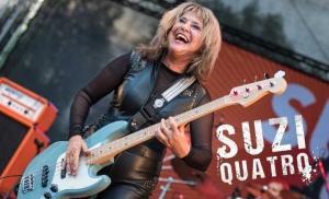 SUZI QUATRO mit neuem Studioalbum «The Devil In Me» am 26. März 2021