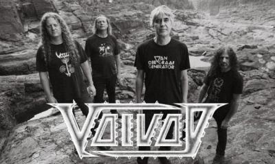 VOIVOD veröffentlichen Single und Video zum Titeltrack ihres neuen Albums «Synchro Anarchy»