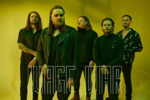 WAGE WAR entfesseln ihre neue Single «Tombstone» mit einem Visualizer-Video!