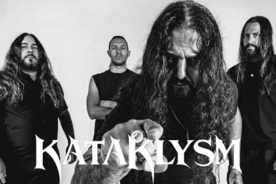 KATAKLYSM veröffentlichen mit «Die As A King» einen weiteren Song aus dem neuen Album «Goliath», das August &#039;23 kommt