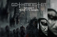 GOTHMINISTER - Pandemonium II: The Battle of the Underworlds