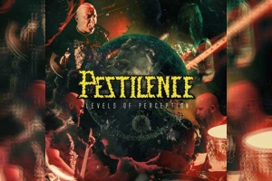 PESTILENCE – Levels Of Perception