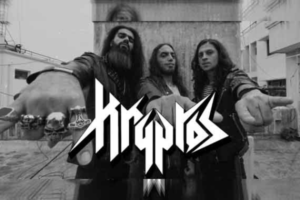 KRYPTOS aus Indien präsentieren Titelsong «Decimator» aus dem im Juli &#039;24 kommenden, neuen Album