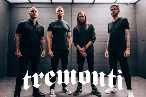 TREMONTI veröffentlichen Musik-Video zum Titelsong «The End Will Show Us How» des für Januar &#039;25 erwarteten Albums