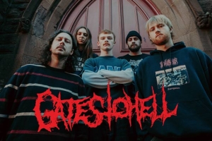 GATES TO HELL kündigen Album «Death Comes To All» für März '25 an. Neue Single «Next To Bleed» jetzt online