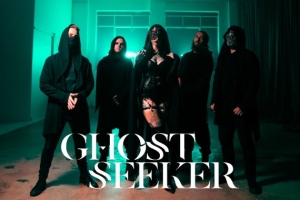 GHOSTSEEKER enthüllen erste Video-Single «Internment» zum Album «Divergence», das im April '25 kommt