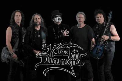 KING DIAMOND legen «No Presents For Christmas» auf farbigem Vinyl neu auf!