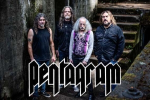 PENTAGRAM enthüllen erste Single «Thundercrest» des neuen Studio-Albums «Lightning In A Bottle», das Januar '25 erscheint