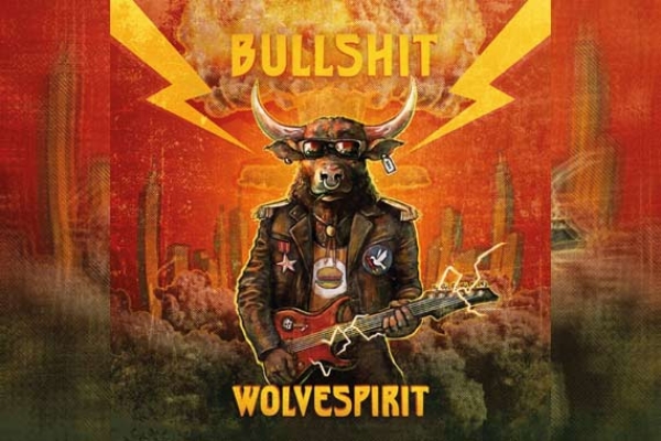 WOLVESPIRIT – Bullshit