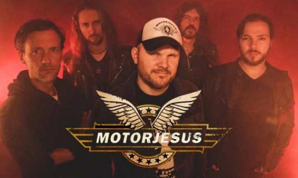 MOTORJESUS veröffentlichen erste Single des nächsten Albums