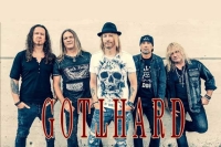 GOTTHARD unterschreiben bei Reigning Phoenix Music und kündigen neues Album «Stereo Crush» für 2025 an