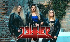 JENNER bringen ihr ausverkauftes Debüt-Album «To Live Is To Suffer» im Februar &#039;23 neu heraus