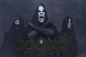 BEHEMOTH enthüllen das Video zum Titelsong des neuen Albums «The Shit Ov God» und kommen bald nach Zürich