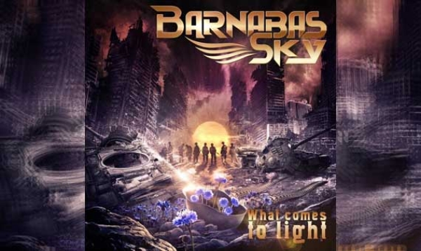 BARNABAS SKY – What Comes To Light
