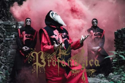 PROFANATICA kündigen neues Album an und veröffentlichen daraus den ersten Track «Take Up The Cross»