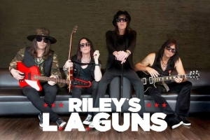 RILEY&#039;S L.A. GUNS veröffentlichen ihre akustische Version von «The Ballad Of Jayne»