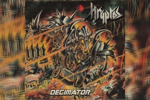 KRYPTOS – Decimator