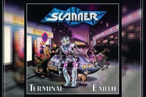 SCANNER – Terminal Earth (Vinyl Re-Issue)