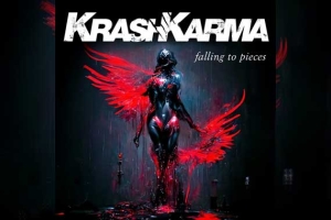 KRASHKARMA – Falling To Pieces