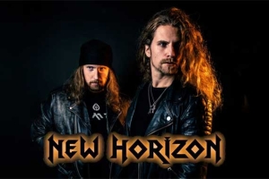 NEW HORIZON (Neu mit Nils Molin) enthüllen neue Single und Video «King Of Kings». Neues Album «Conquerors» erscheint im Juni '24